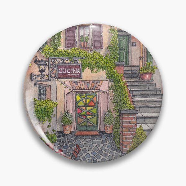 Item preview, Urban Anna Studio - Cucina del Teatro in Rome designed and sold by UrbanAnnaStudio.