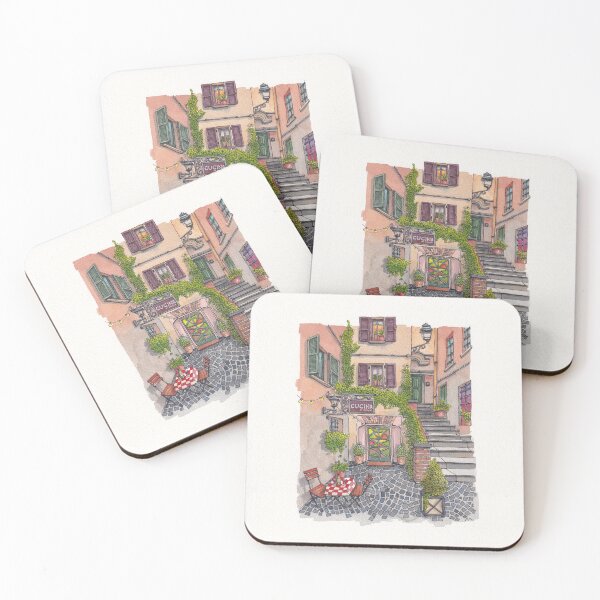 Item preview, Urban Anna Studio - Cucina del Teatro in Rome designed and sold by UrbanAnnaStudio.