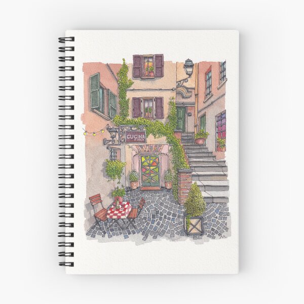 Item preview, Urban Anna Studio - Cucina del Teatro in Rome designed and sold by UrbanAnnaStudio.
