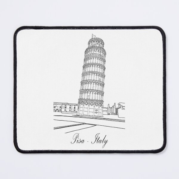 Item preview, Pisa, Italy designed and sold by EthaArch.