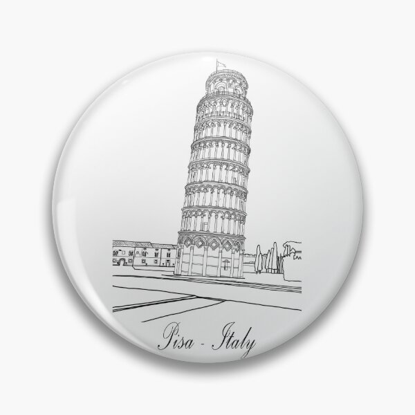 Item preview, Pisa, Italy designed and sold by EthaArch.