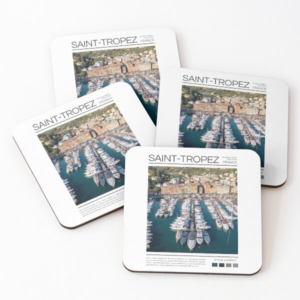 Item preview, Saint-Tropez - France - Photography designed and sold by StudioRedKoala.
