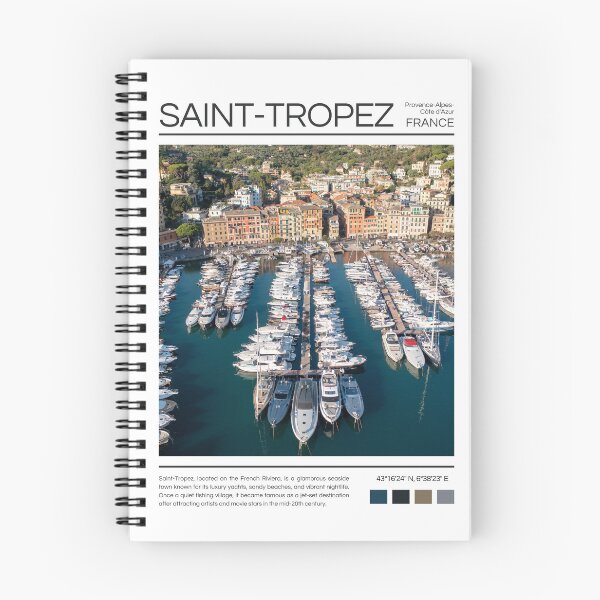 Item preview, Saint-Tropez - France - Photography designed and sold by StudioRedKoala.