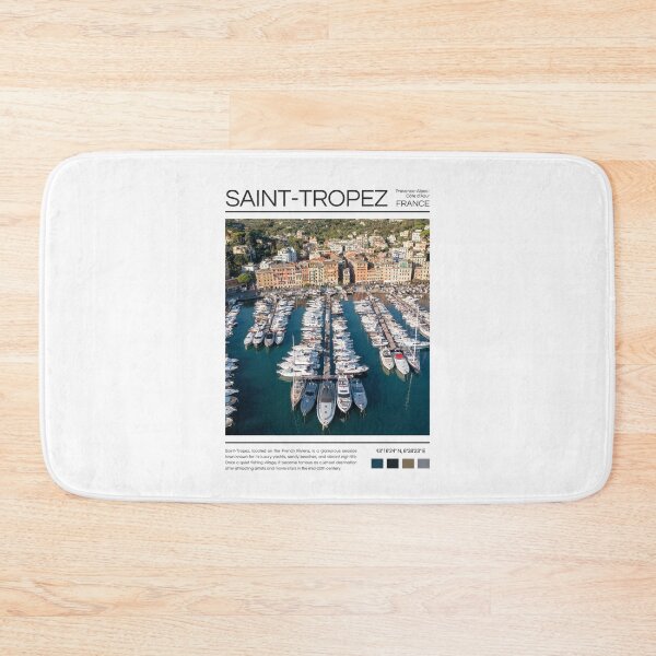 Item preview, Saint-Tropez - France - Photography designed and sold by StudioRedKoala.