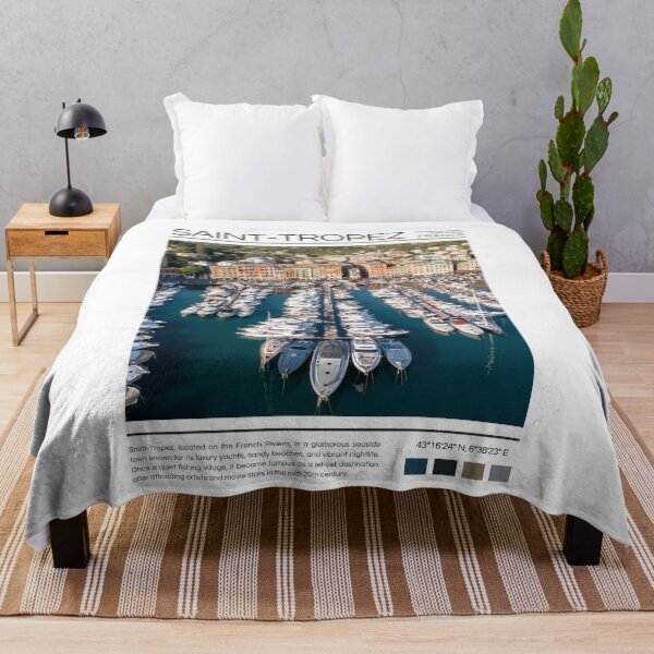 Item preview, Saint-Tropez - France - Photography designed and sold by StudioRedKoala.