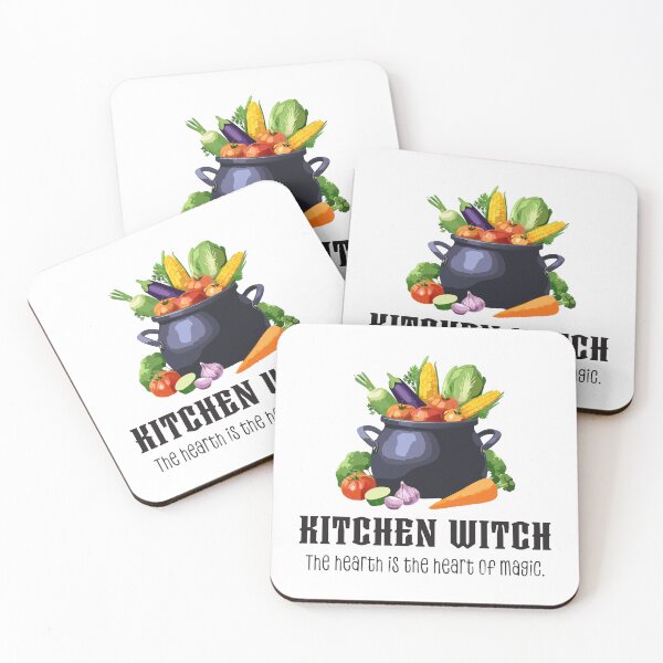 Item preview, Kitchen Witch Shirt – Culinary Magic with Sass and Spells designed and sold by FoxWink Inc.