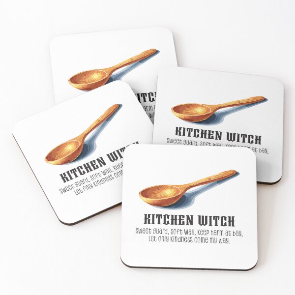 Item preview, Kitchen Witch Shirt – Culinary Magic with Sass and Spells designed and sold by FoxWink Inc.
