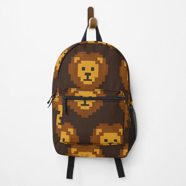 Item preview, Pixel lion Patterns designed and sold by Itzjustlife.