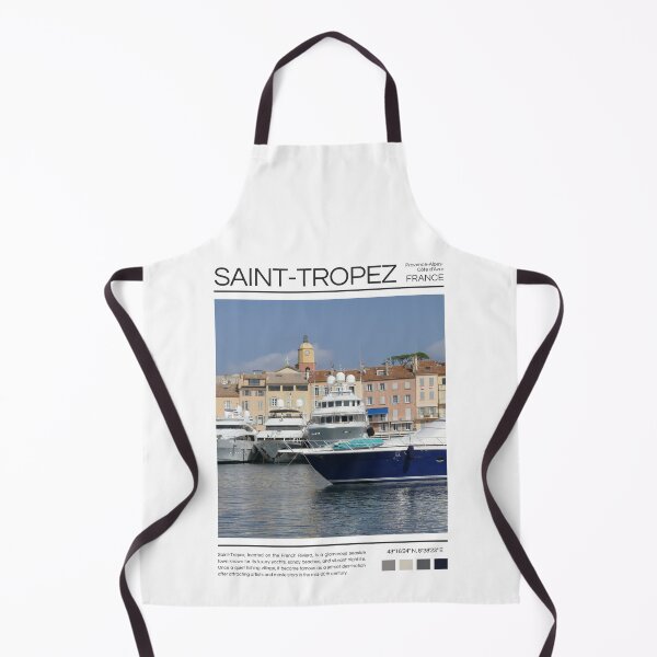 Item preview, Saint-Tropez - France - Photography designed and sold by StudioRedKoala.