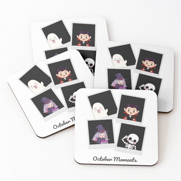 Item preview, Halloween Memories: October Moments designed and sold by BeBetterPeople.