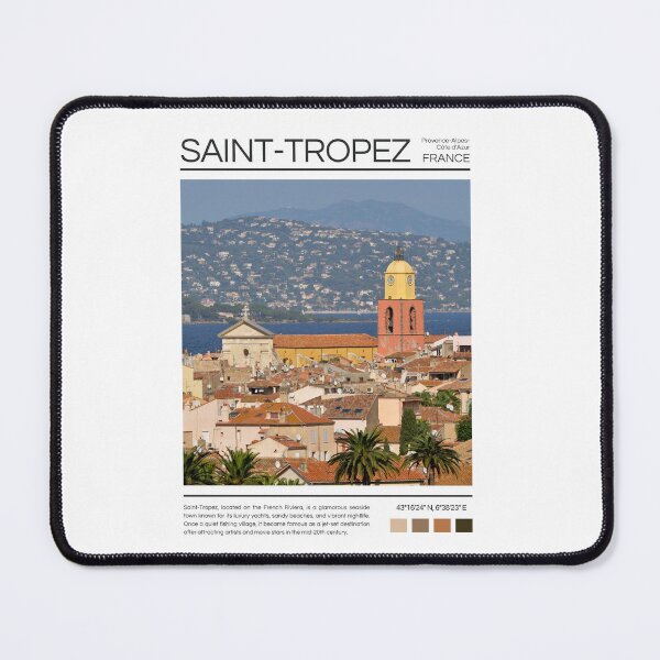 Item preview, Saint-Tropez - France - Photography designed and sold by StudioRedKoala.