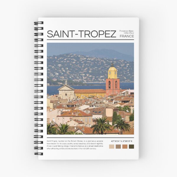 Item preview, Saint-Tropez - France - Photography designed and sold by StudioRedKoala.