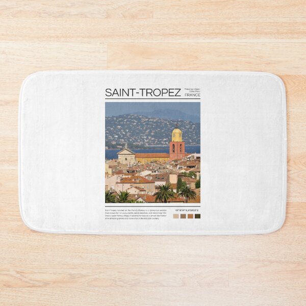 Item preview, Saint-Tropez - France - Photography designed and sold by StudioRedKoala.