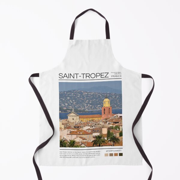 Item preview, Saint-Tropez - France - Photography designed and sold by StudioRedKoala.