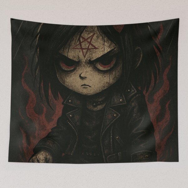 Item preview, Hardcore Rebel Girl designed and sold by RWBWHR.