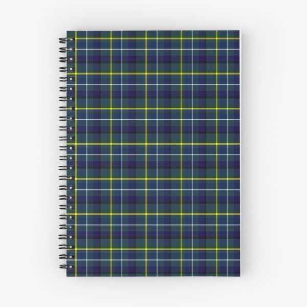 Item preview, Yellow white and Blue Faux Tartan Pattern designed and sold by Auxifur.