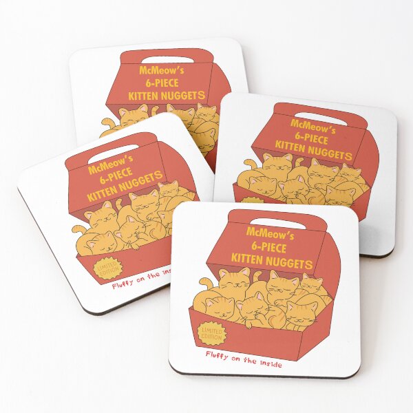 Item preview, Kitten nuggets designed and sold by SimoesArtistry.
