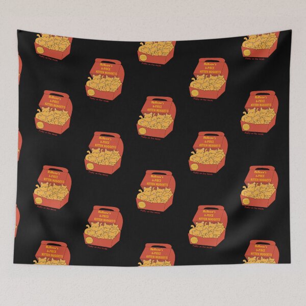 Item preview, Kitten nuggets designed and sold by SimoesArtistry.
