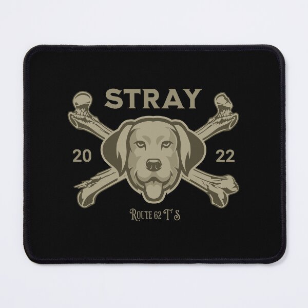 Item preview, Stray Dog. designed and sold by AfricaSkyBlue.
