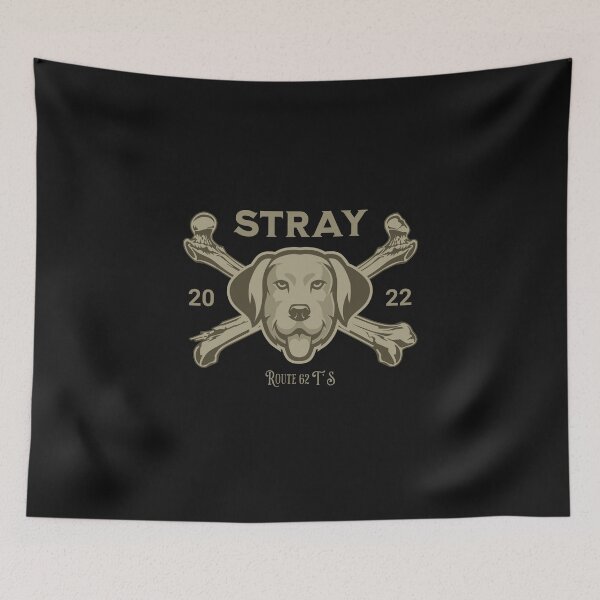 Item preview, Stray Dog. designed and sold by AfricaSkyBlue.