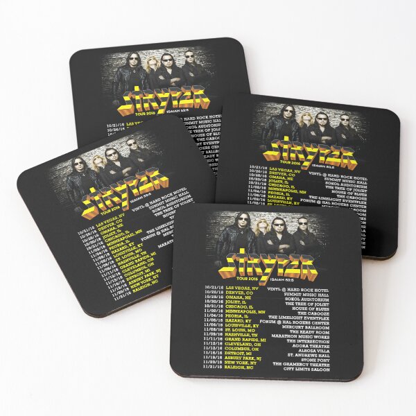 Item preview, Vintage Strypers Rock Band Metal Tour 2016 designed and sold by Amlobderhm.