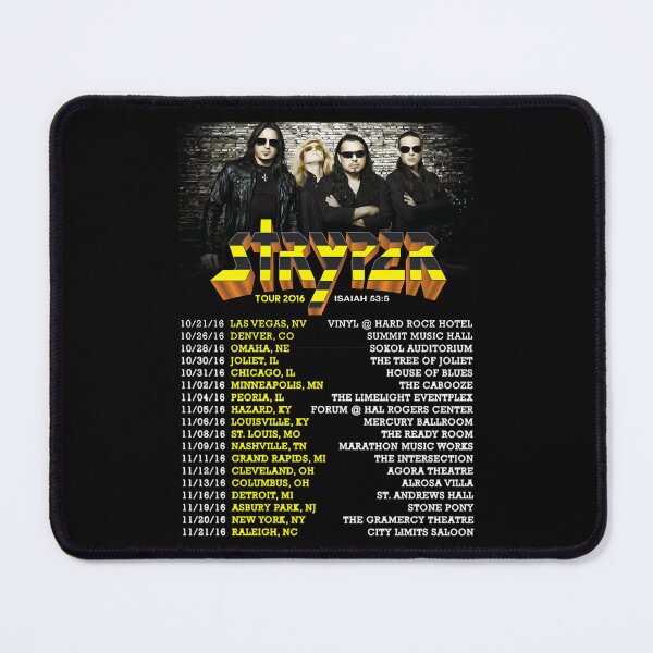 Item preview, Vintage Strypers Rock Band Metal Tour 2016 designed and sold by Amlobderhm.