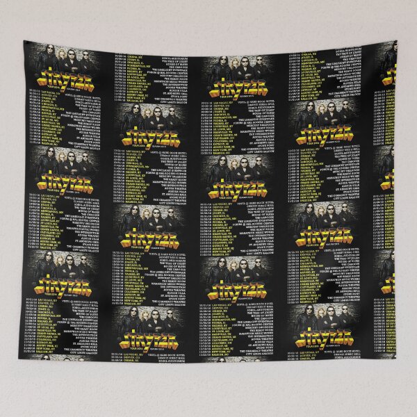 Item preview, Vintage Strypers Rock Band Metal Tour 2016 designed and sold by Amlobderhm.