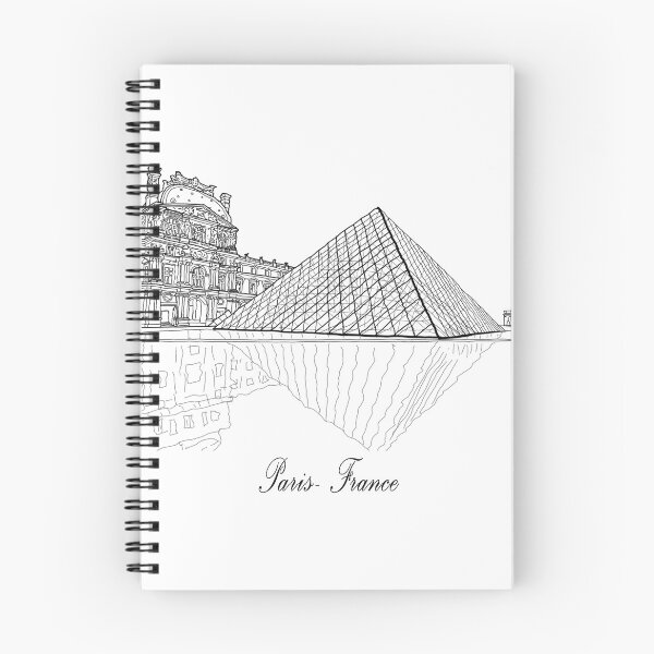 Item preview, Paris, France designed and sold by EthaArch.