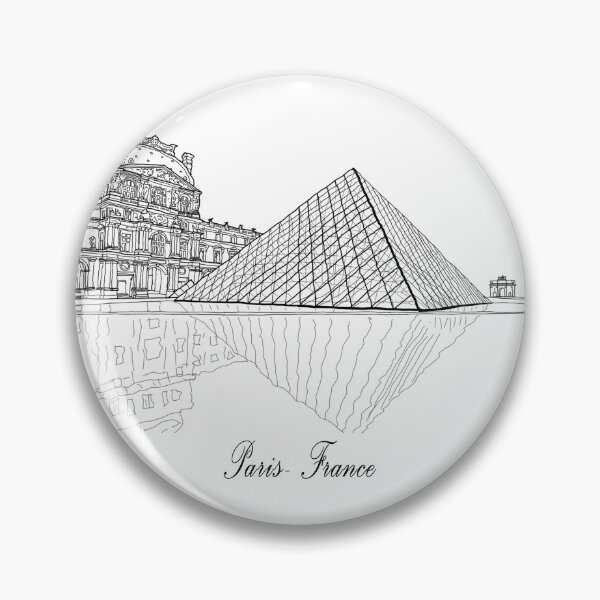 Item preview, Paris, France designed and sold by EthaArch.