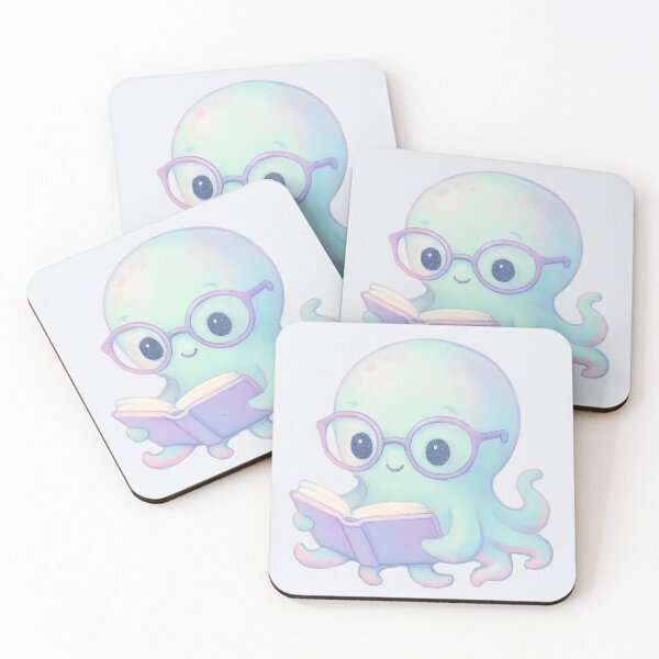 Item preview, Cute little octopus designed and sold by Eat art design.