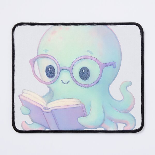 Item preview, Cute little octopus designed and sold by Eat art design.