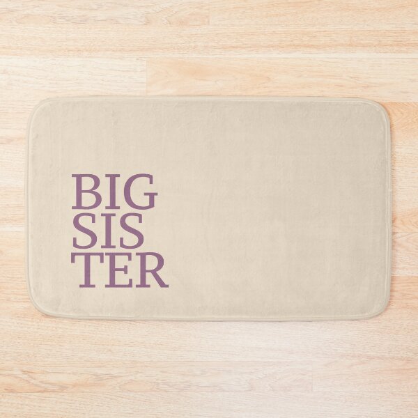 Item preview, BIG SISTER. designed and sold by JuliSpark.