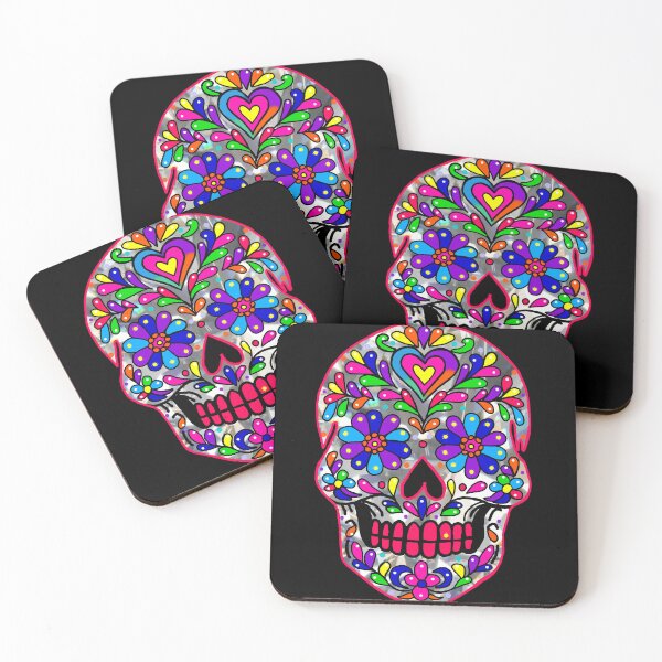 Aperçu de l'œuvre Skull Candy créée et vendue par RavenPhoenixST.