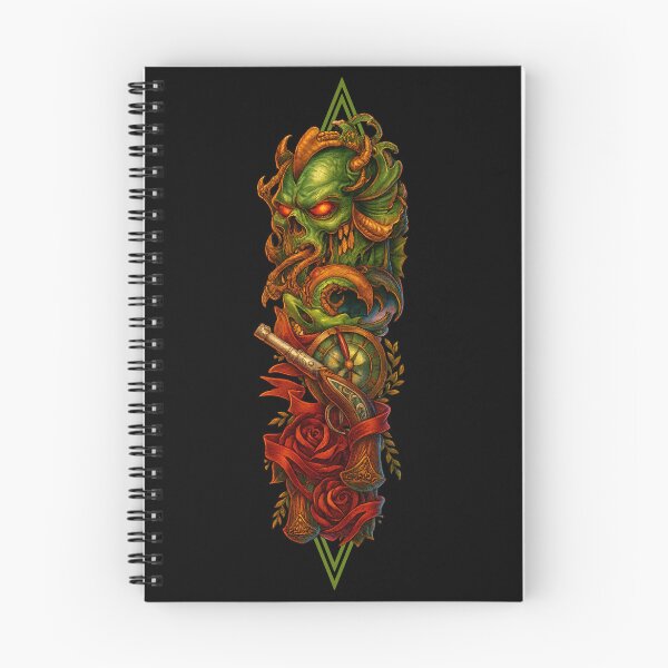 Item preview, Pirate Death designed and sold by TATTOO-DESIGN.