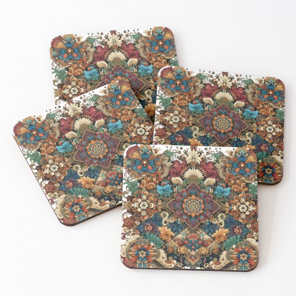 Item preview, Flower Texture Rug designed and sold by MSGgraphic.