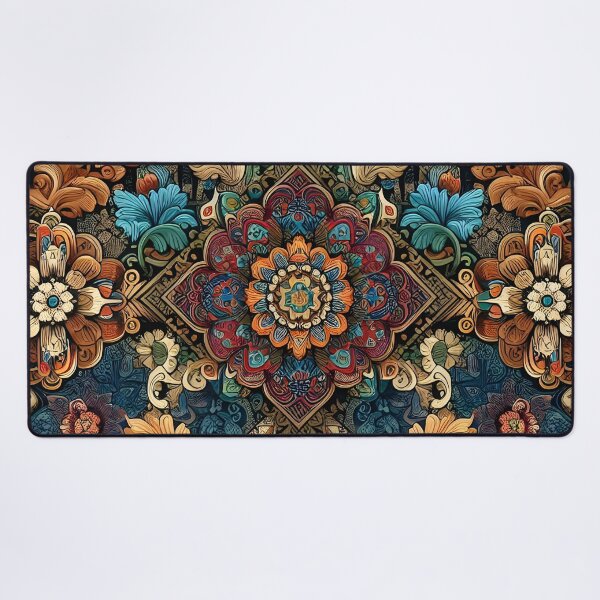 Item preview, Flower Texture Rug designed and sold by MSGgraphic.