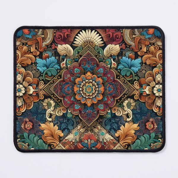 Item preview, Flower Texture Rug designed and sold by MSGgraphic.