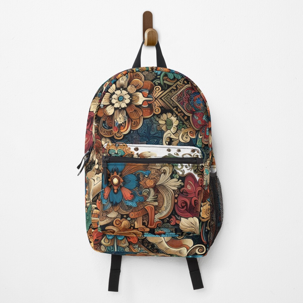 Item preview, Backpack designed and sold by MSGgraphic.