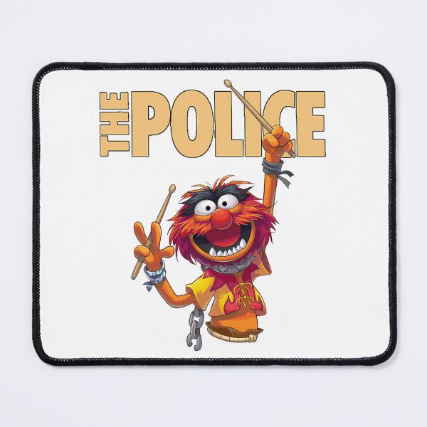 Item preview, The Muppet's Animal Drummer The Polices Band designed and sold by Amlobderhm.