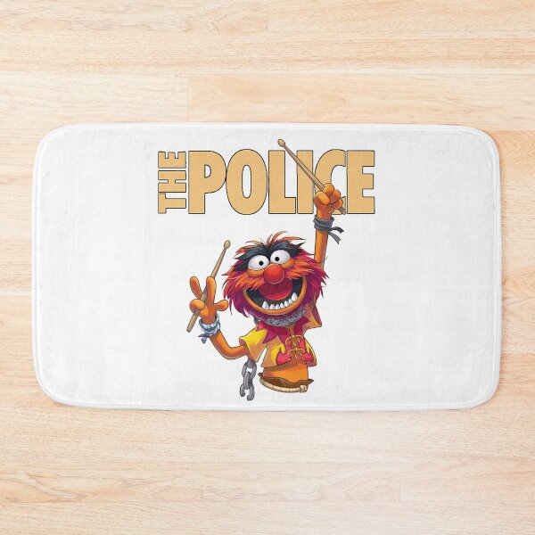 Artikelvorschau, Der Tiertrommler der Muppets The Polices Band entworfen und verkauft von Amlobderhm.