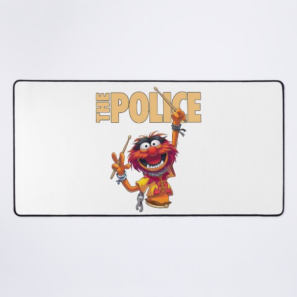 Artikelvorschau, Der Tiertrommler der Muppets The Polices Band entworfen und verkauft von Amlobderhm.