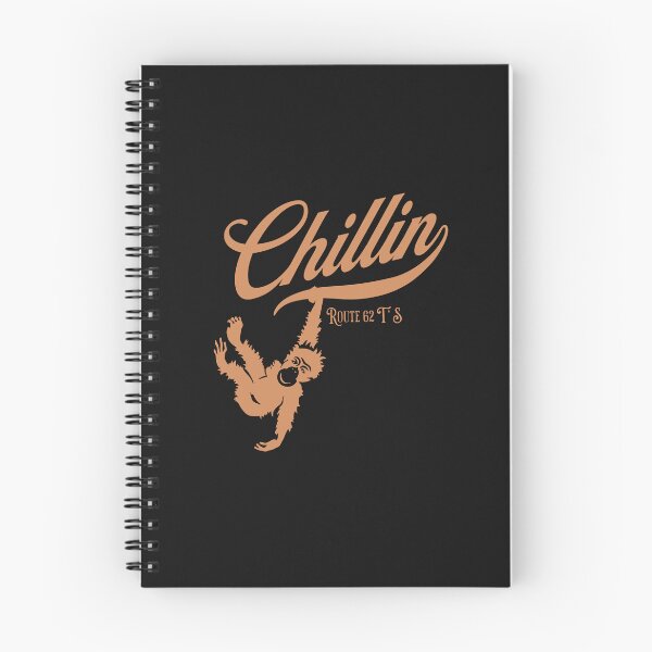Item preview,  Little Orangutan Chillin, peace. designed and sold by AfricaSkyBlue.