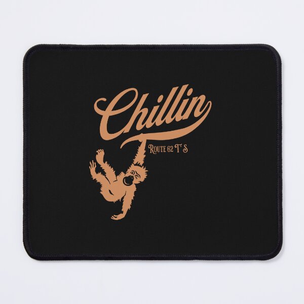 Item preview,  Little Orangutan Chillin, peace. designed and sold by AfricaSkyBlue.