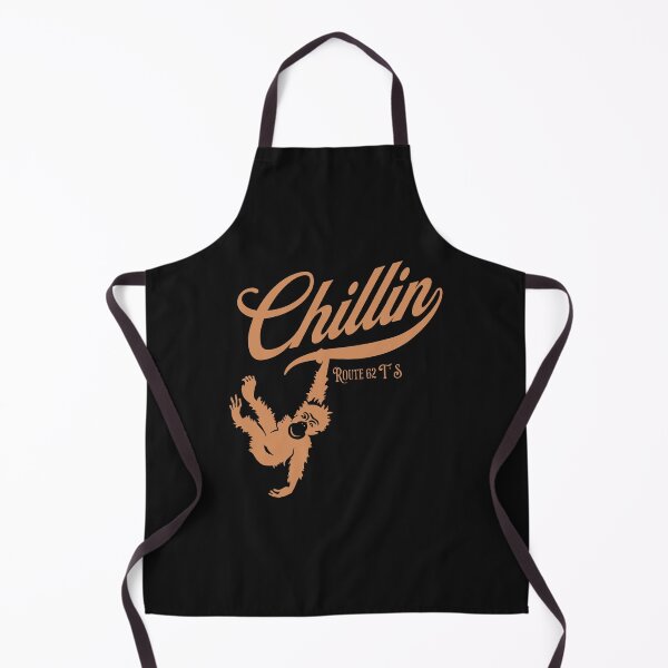 Item preview,  Little Orangutan Chillin, peace. designed and sold by AfricaSkyBlue.