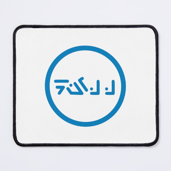 Item preview, Dell - Aurebesh designed and sold by Design Hobo.