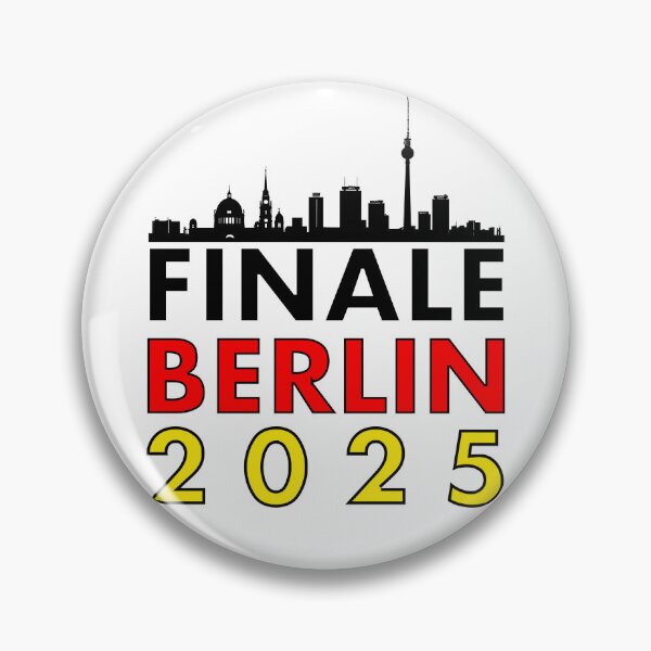 Item preview, Kopie von Kopie von Finale Berlin 2024 designed and sold by SpecialtiesShop.