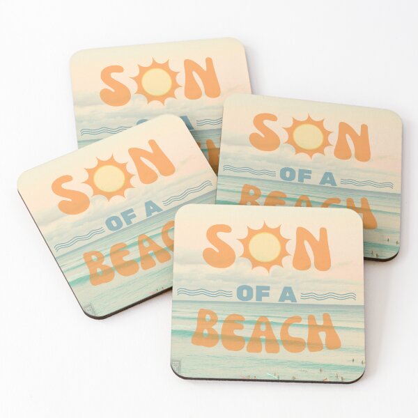 Item preview, SON OF A BEACH (1) designed and sold by dedesuperman.