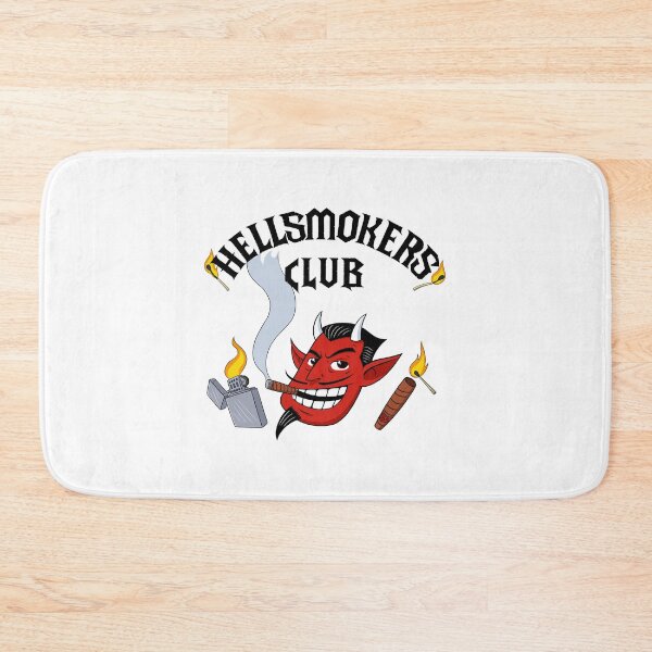 Item preview, Hell Smokers Club designed and sold by I-gor.