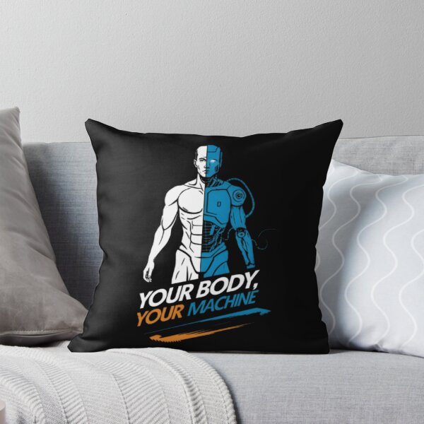 Item preview, Body and Machine – Gym Fitness Robot Hybrid designed and sold by robyclub.