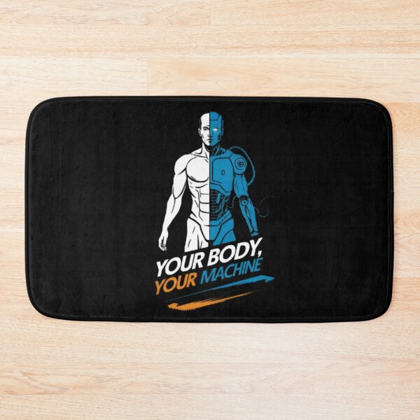 Item preview, Body and Machine – Gym Fitness Robot Hybrid designed and sold by robyclub.